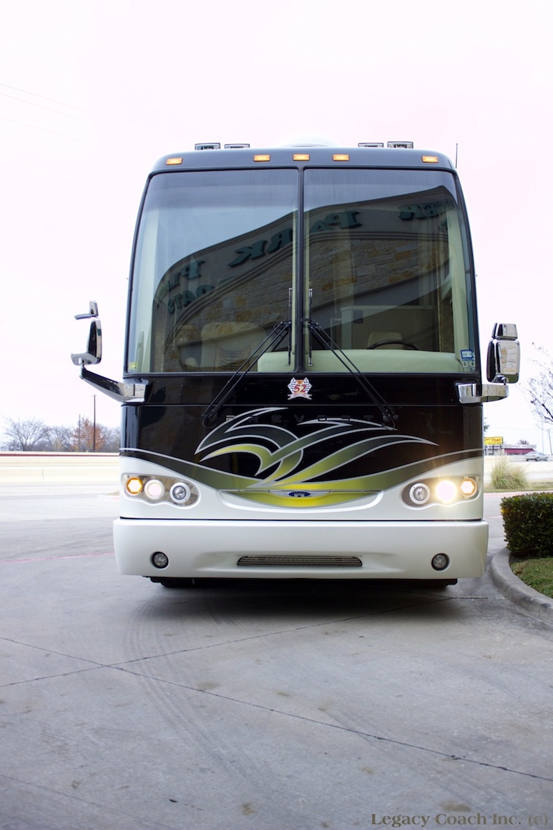 2008 Prevost Regal H3-45 For Sale