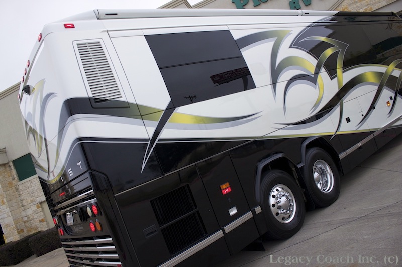 2008 Prevost Regal H3-45 For Sale