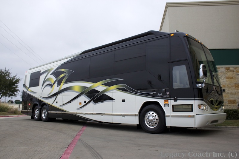 2008 Prevost Regal H3-45 For Sale