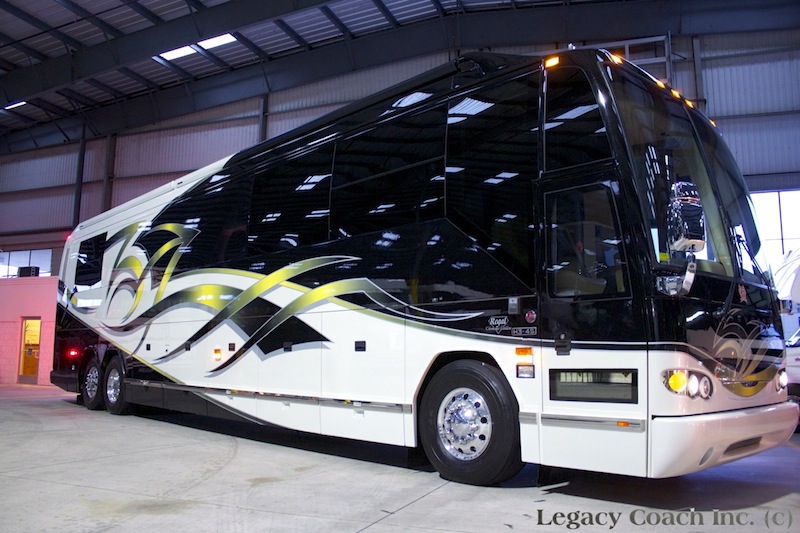 2008 Prevost Regal H3-45 For Sale