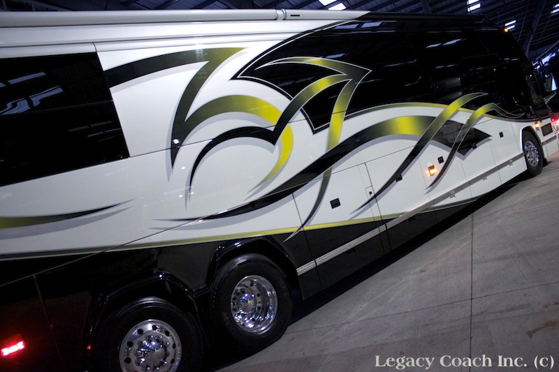 2008 Prevost Regal H3-45 For Sale