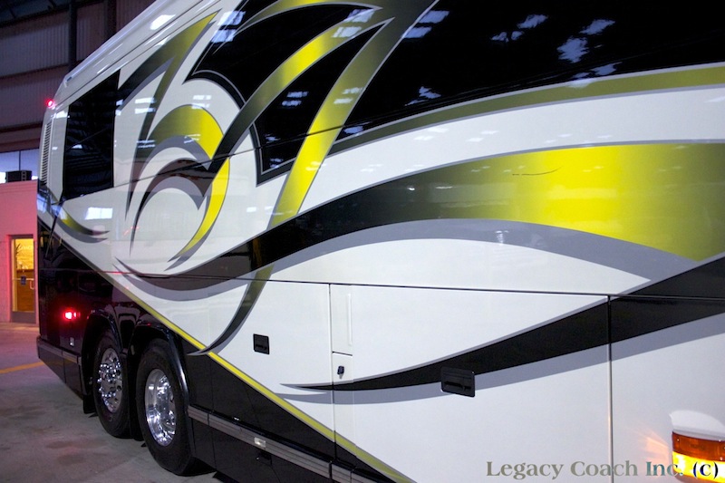 2008 Prevost Regal H3-45 For Sale