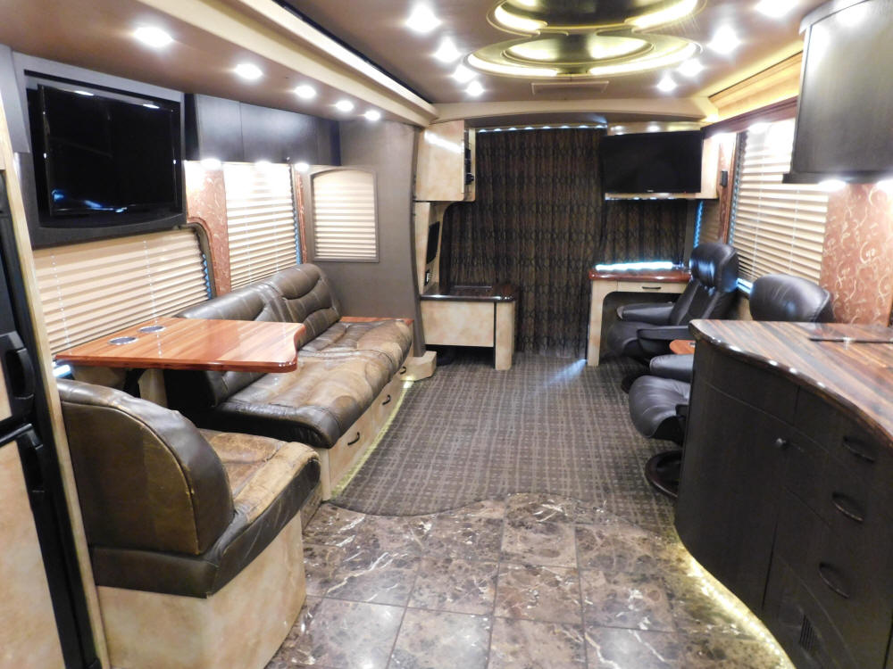 2008 Prevost  H3-45 For Sale