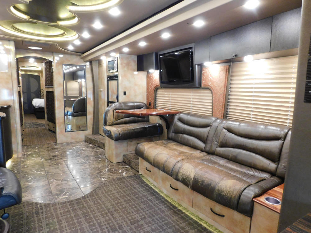 2008 Prevost  H3-45 For Sale