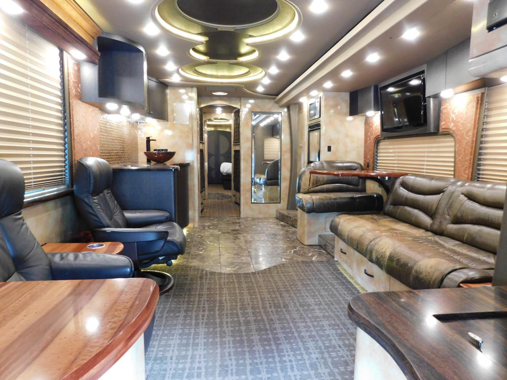 2008 Prevost  H3-45 For Sale