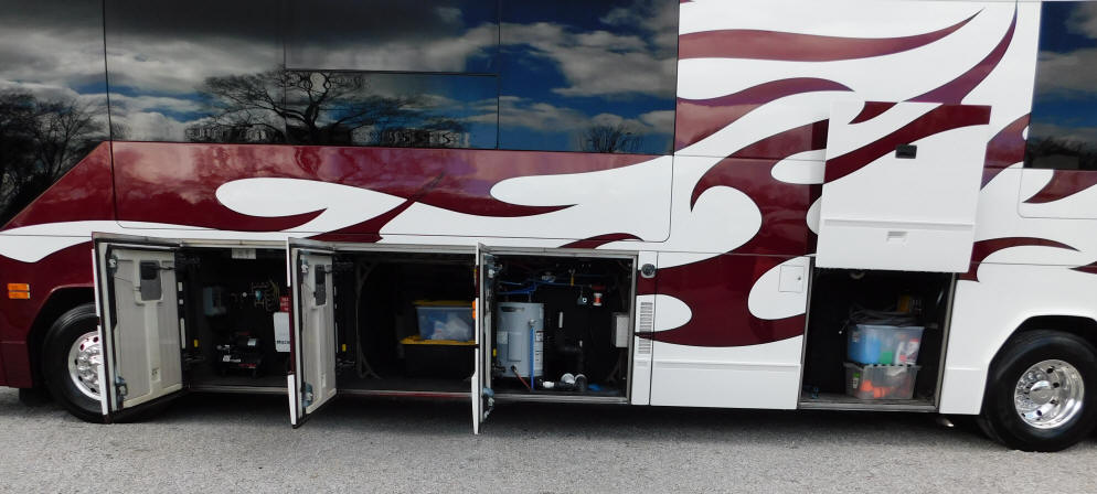 2008 Prevost  H3-45 For Sale