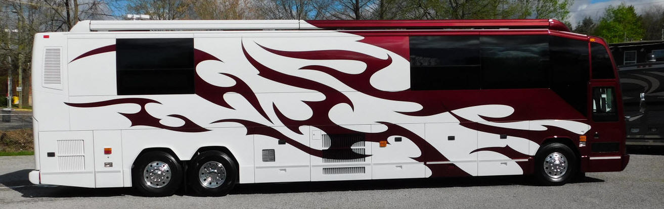 2008 Prevost  H3-45 For Sale