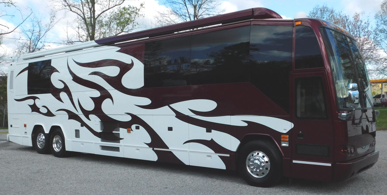 2008 Prevost  H3-45 For Sale