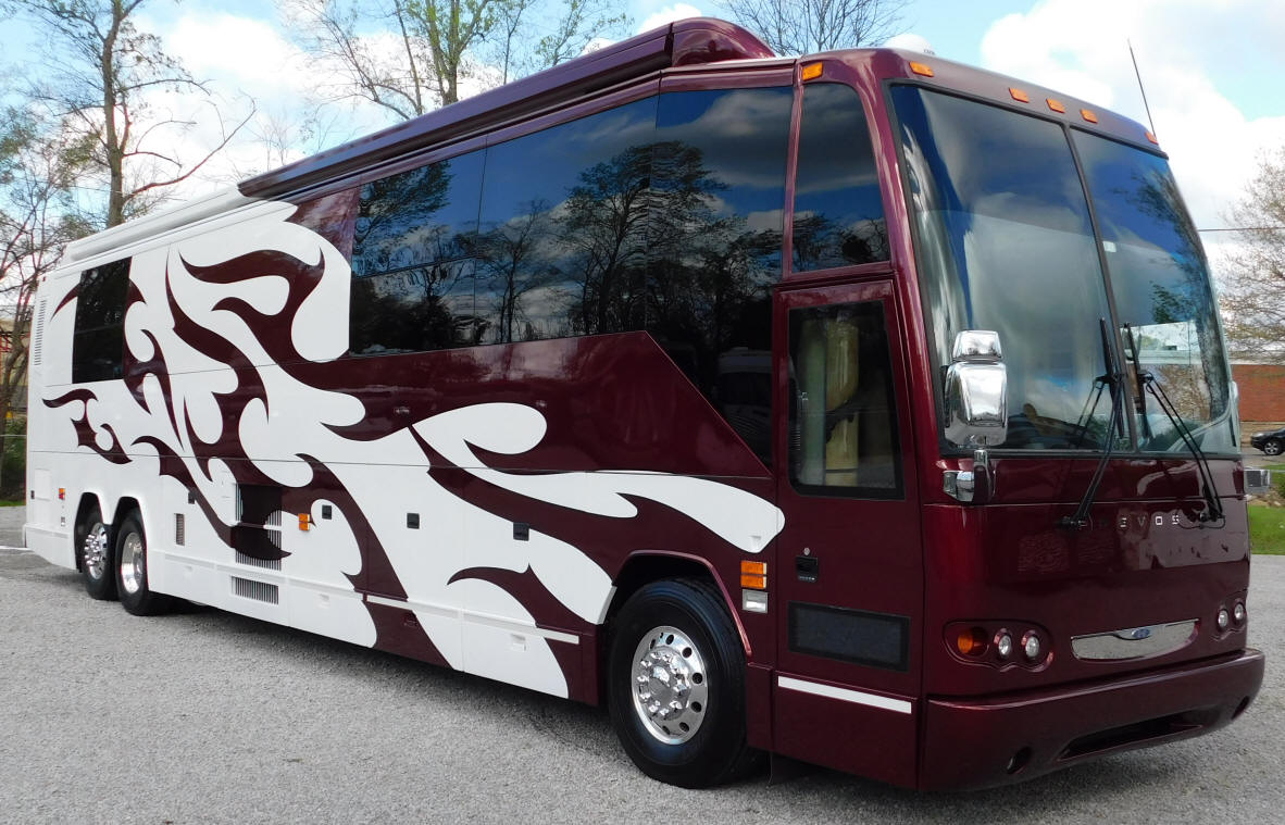 2008 Prevost  H3-45 For Sale