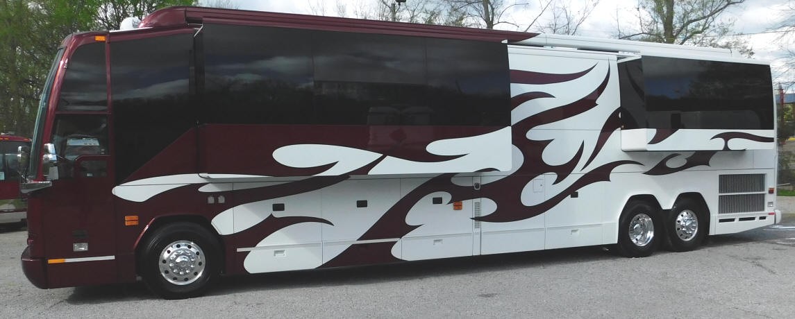 2008 Prevost  H3-45 For Sale