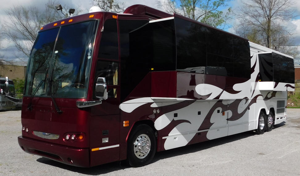 2008 Prevost  H3-45 For Sale