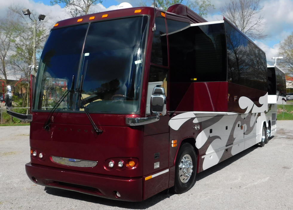 2008 Prevost  H3-45 For Sale