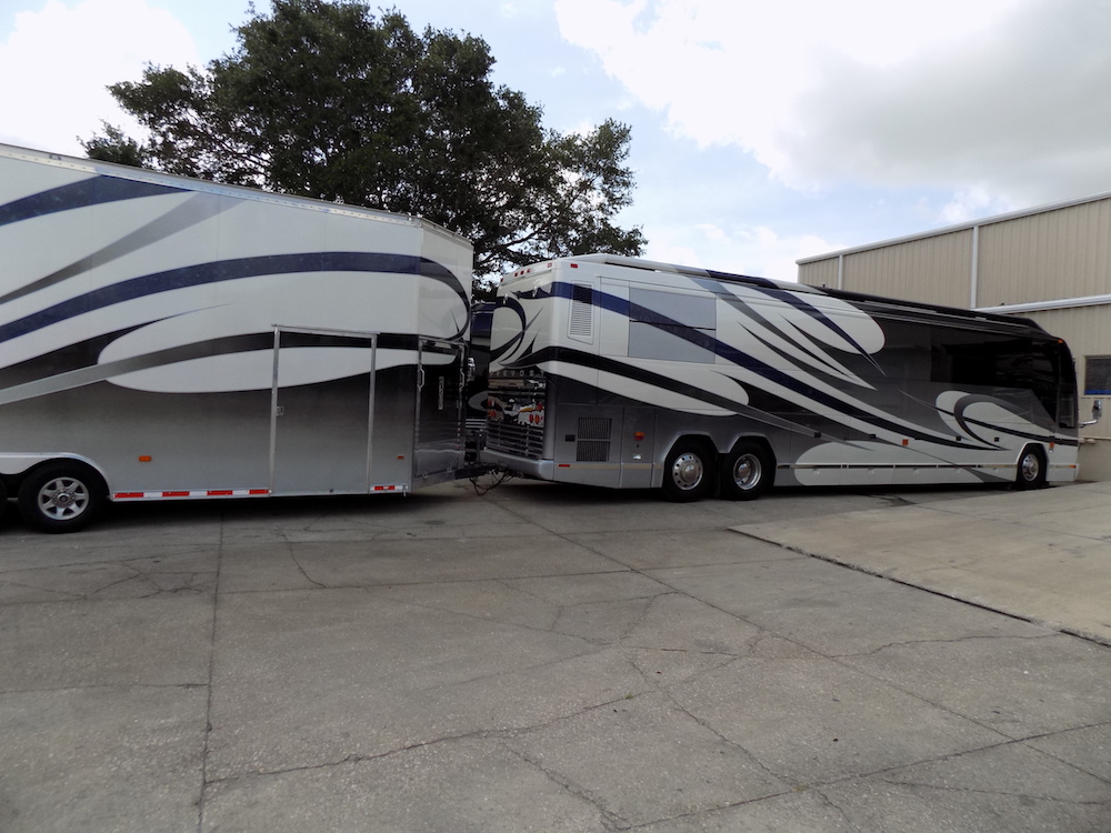 2008 Stacker Trailer For Sale