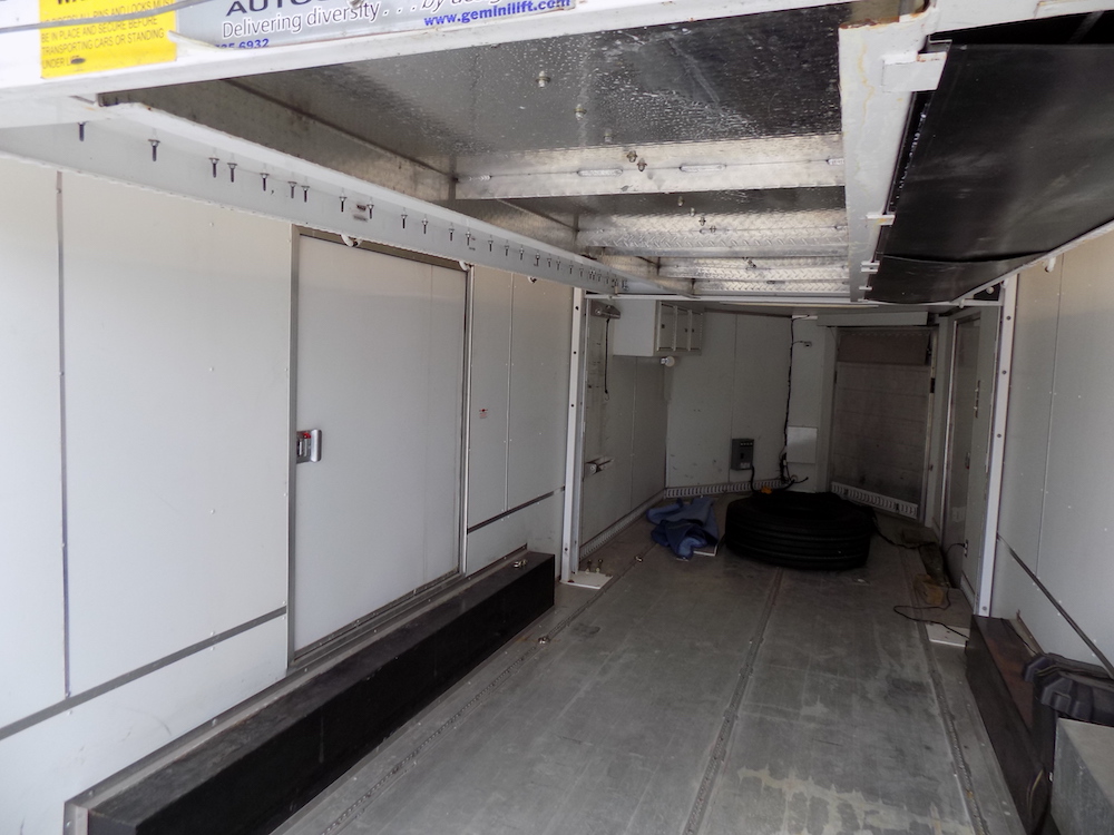 2008 Stacker Trailer For Sale