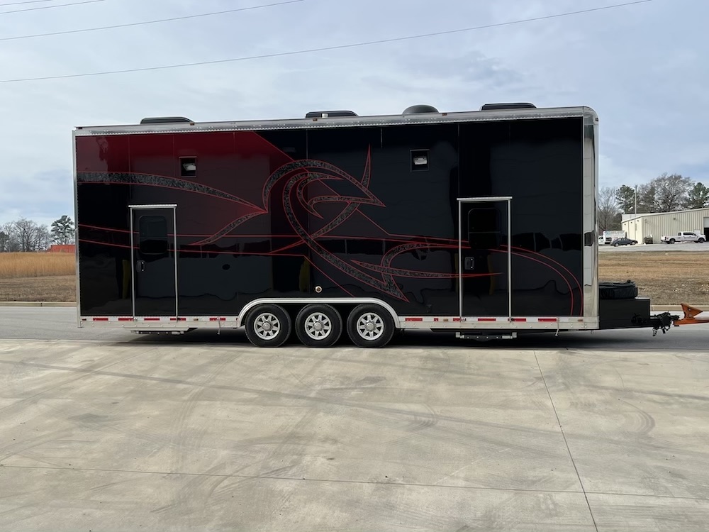 2009 Prevost Trailer For Sale