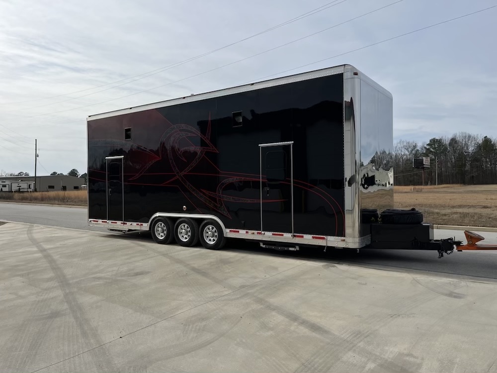 2009 Prevost Trailer For Sale