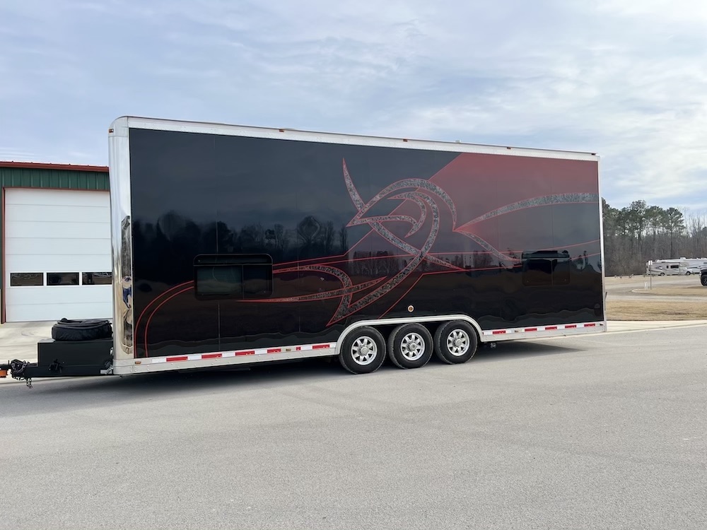 2009 Prevost Trailer For Sale