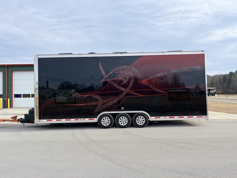 2009 Prevost Trailer For Sale