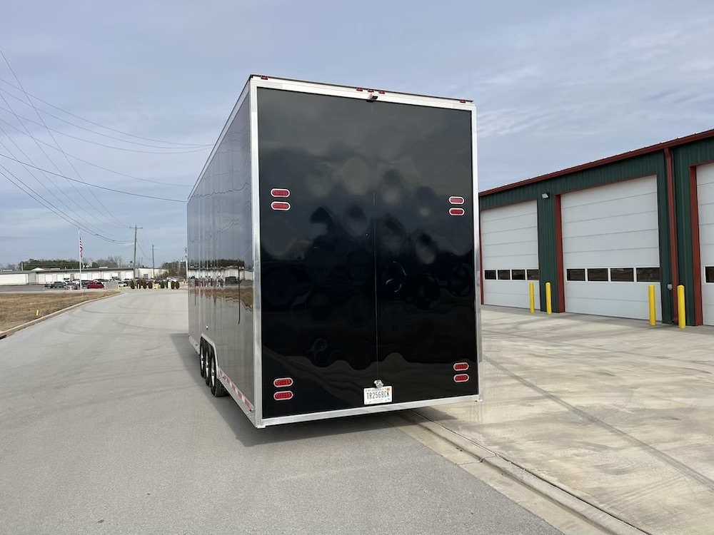 2009 Prevost Trailer For Sale