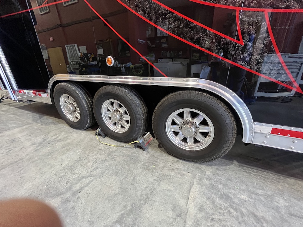 2009 Prevost Trailer For Sale