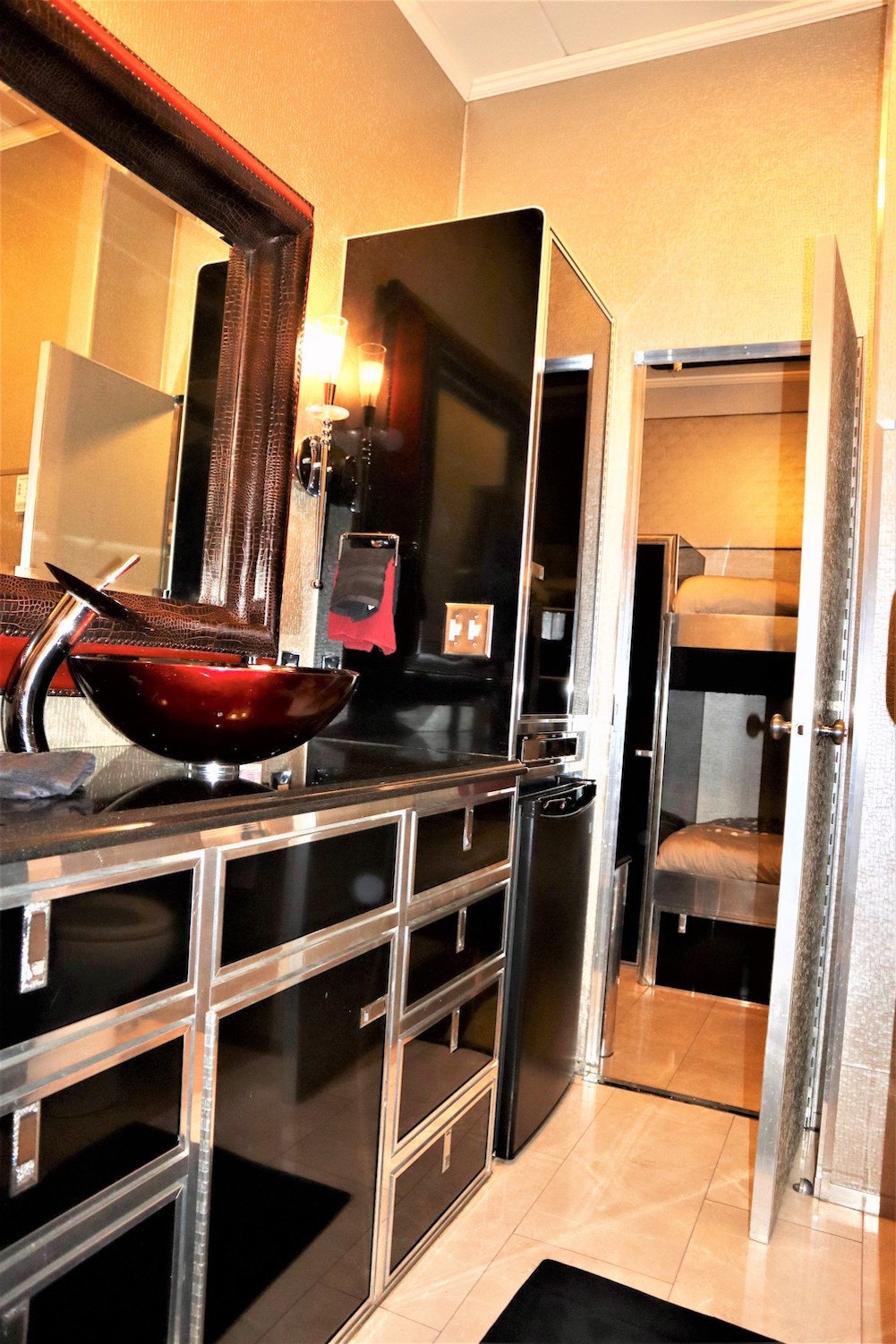 2009 Gold Rush trailer For Sale