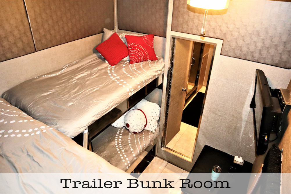 2009 Gold Rush trailer For Sale