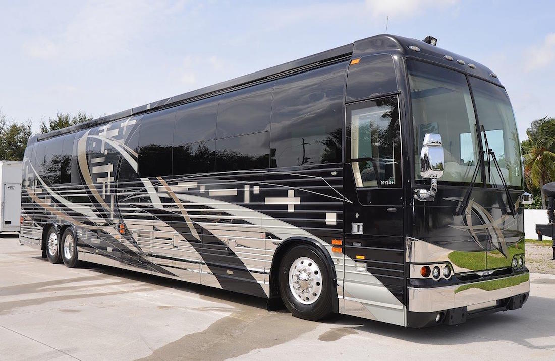 2009 Prevost Country Coach XLII For Sale