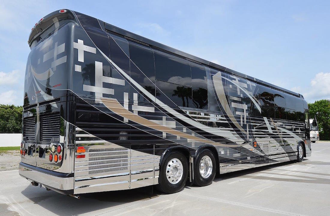 2009 Prevost Country Coach XLII For Sale