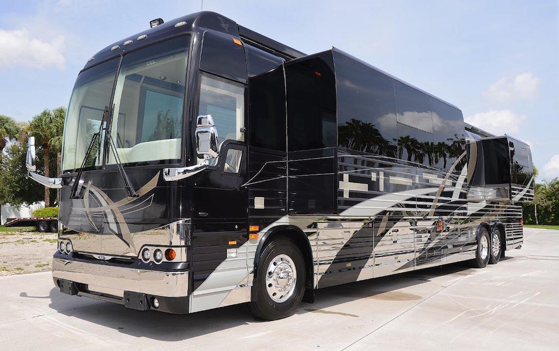 2009 Prevost Country Coach XLII For Sale