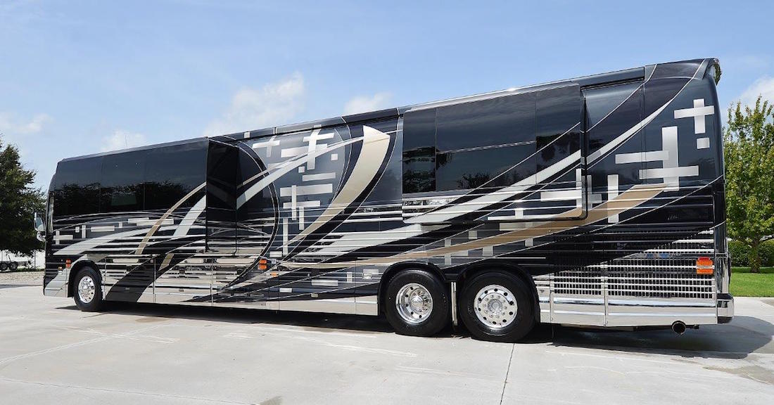 2009 Prevost Country Coach XLII For Sale