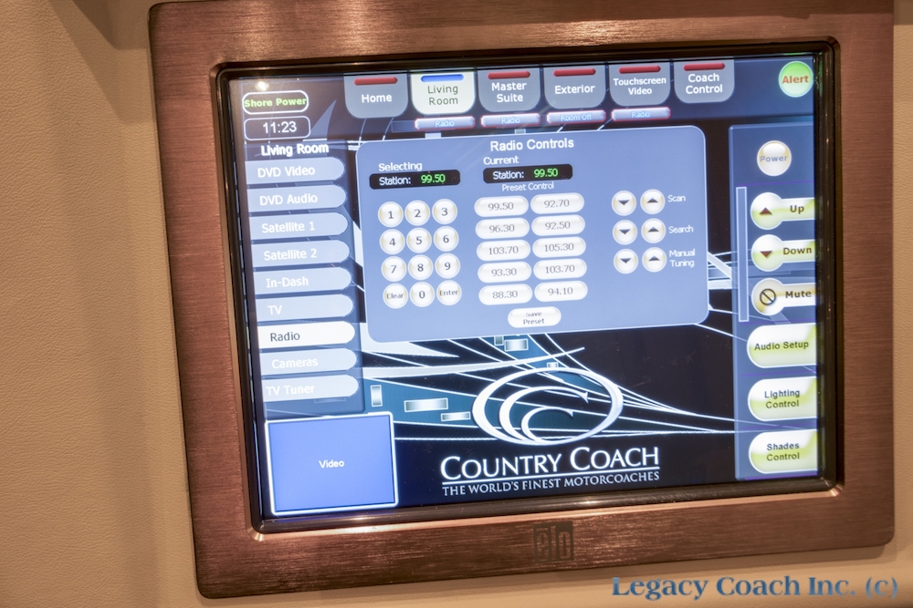 2009 Prevost Country Coach XLII For Sale