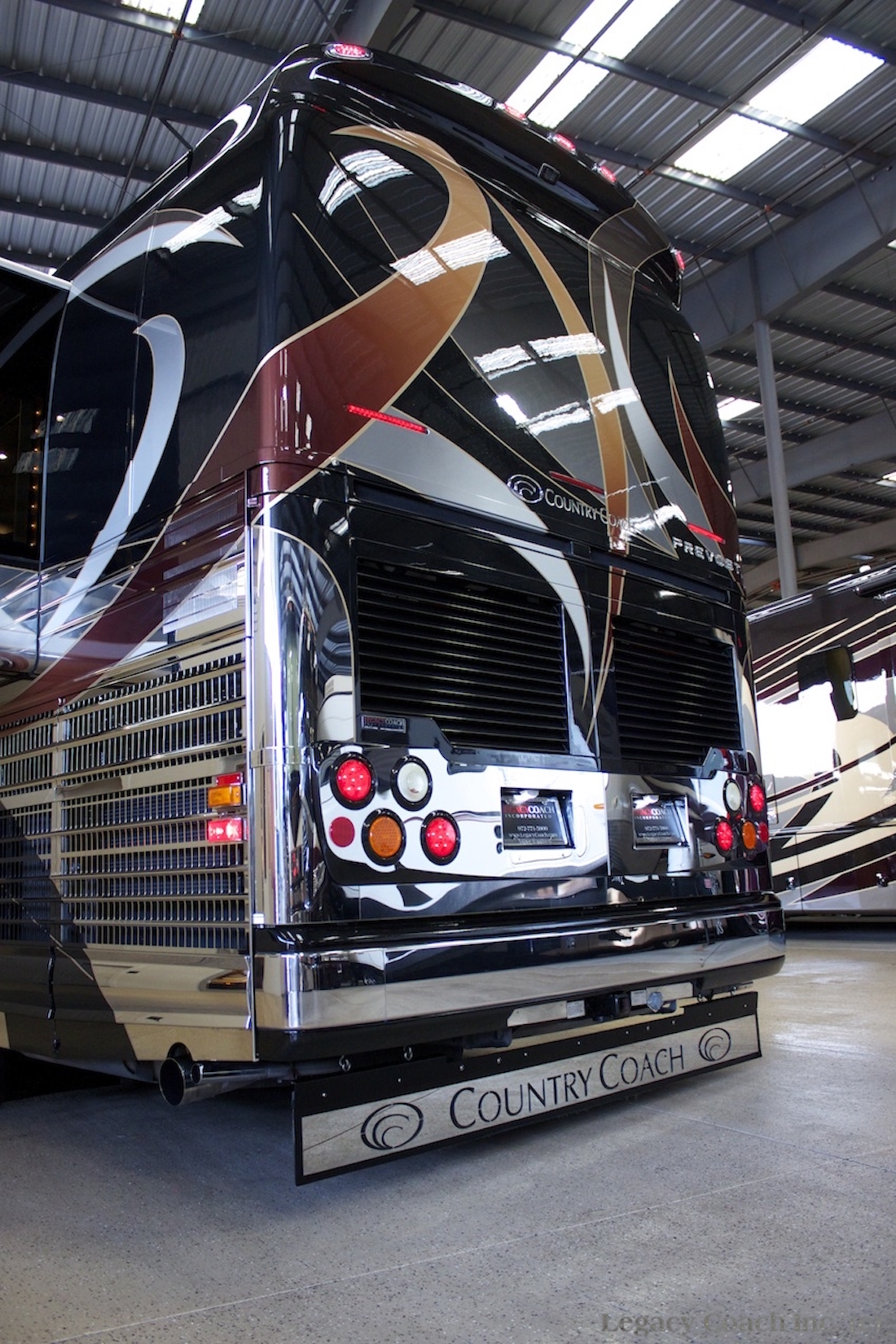 2009 Prevost Country Coach XLII For Sale