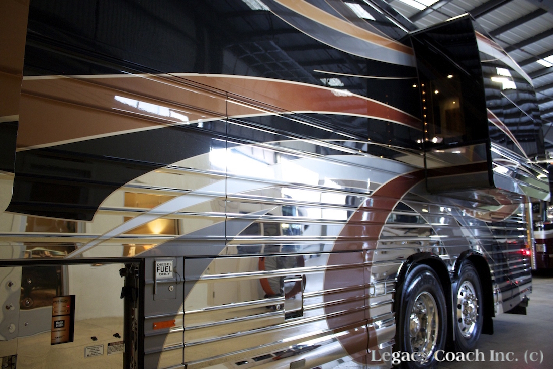 2009 Prevost Country Coach XLII For Sale