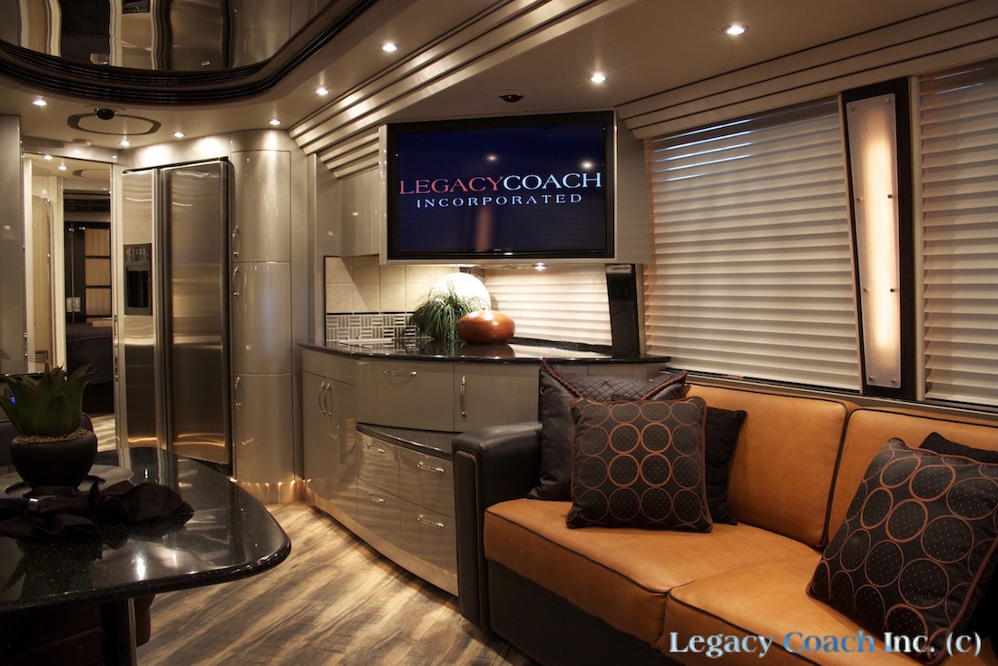 2009 Prevost Country Coach XLII For Sale