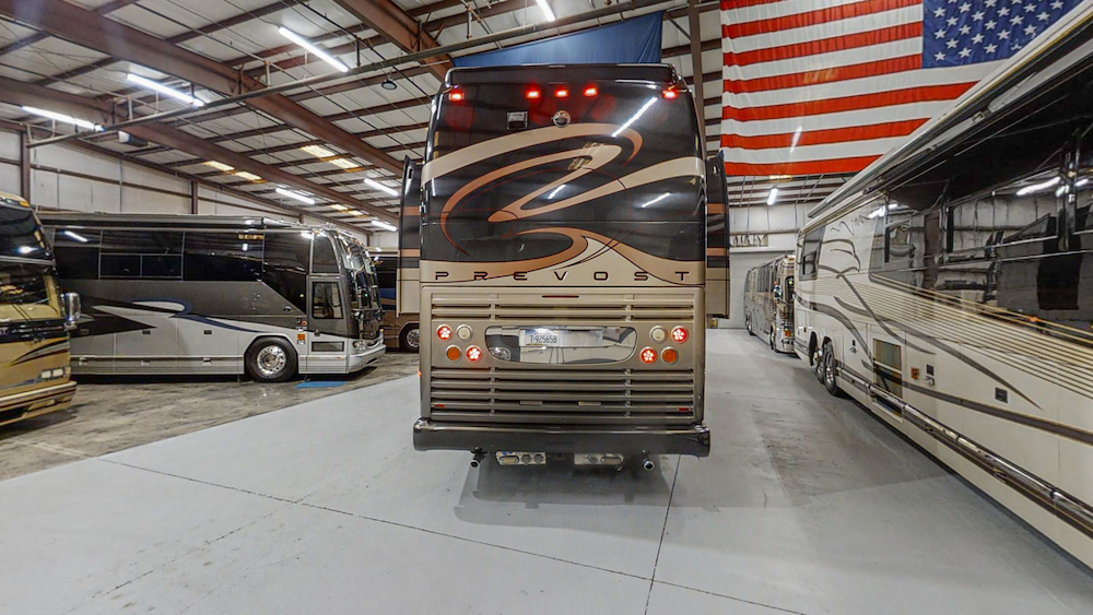 2009 Prevost Featherlite H3-45 For Sale