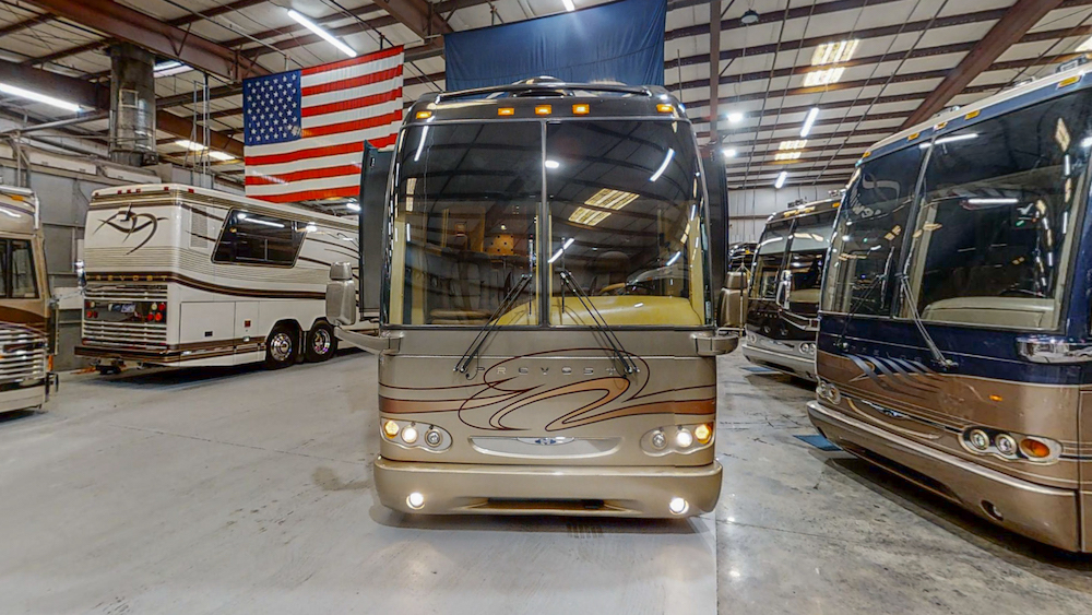 2009 Prevost Featherlite H3-45 For Sale