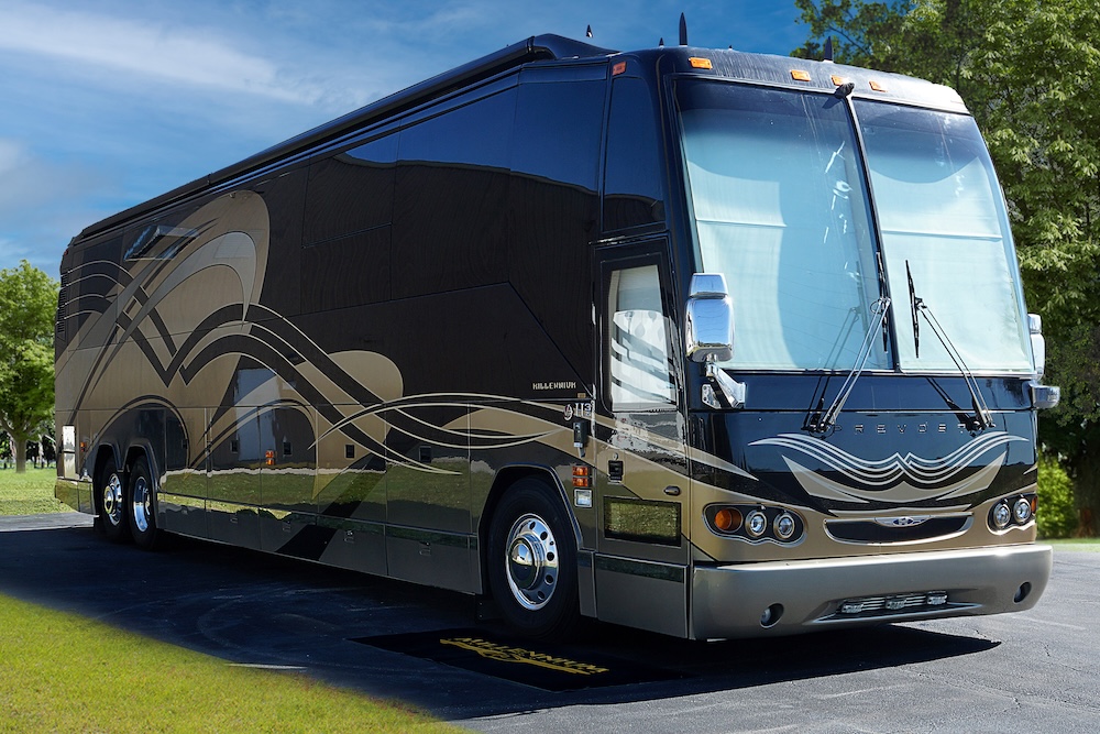2009 Prevost  Millennium H3-45 For Sale