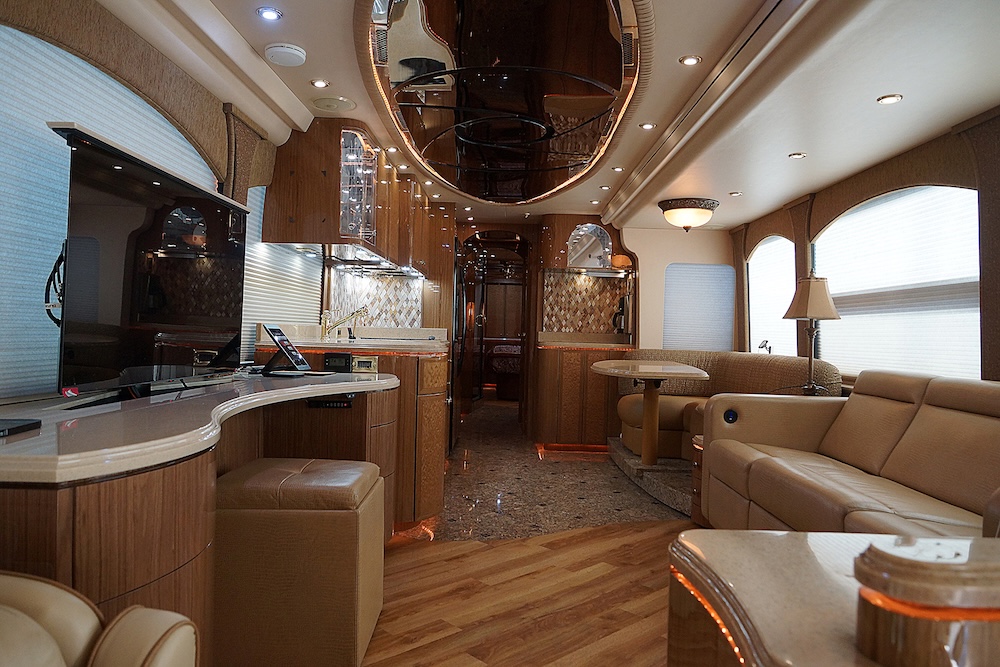 2009 Prevost  Millennium H3-45 For Sale