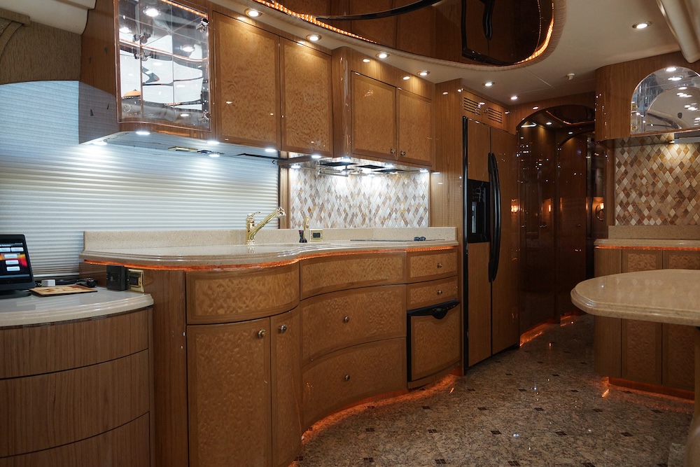 2009 Prevost  Millennium H3-45 For Sale