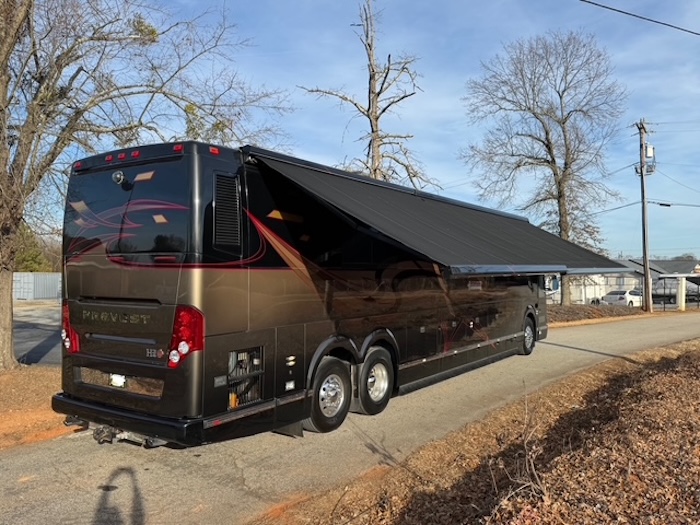 2009 Prevost Featherlite  H3-45 For Sale