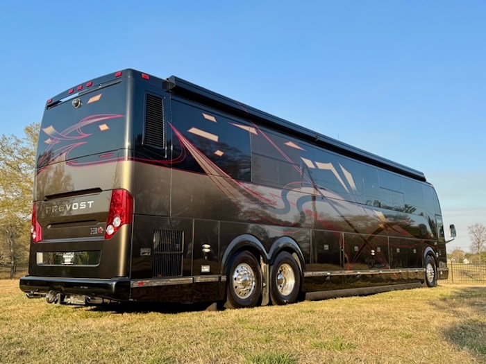 2009 Prevost Featherlite  H3-45 For Sale