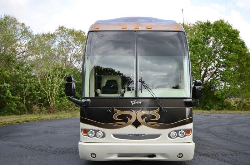 2009 Prevost Featherlite H3-45 For Sale
