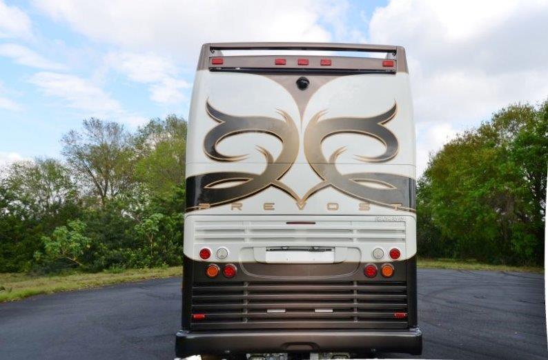 2009 Prevost Featherlite H3-45 For Sale