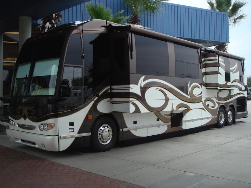 2009 Prevost Liberty H3-45 For Sale