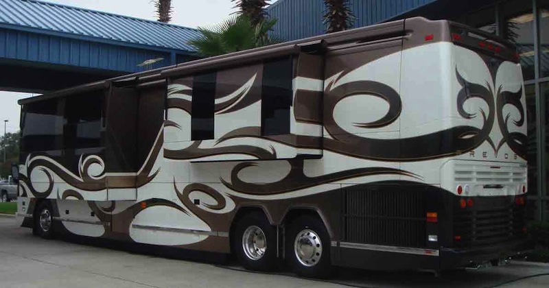 2009 Prevost Liberty H3-45 For Sale