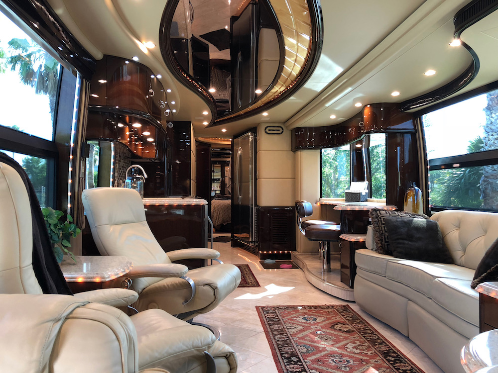 2009 Prevost Liberty H3-45 For Sale