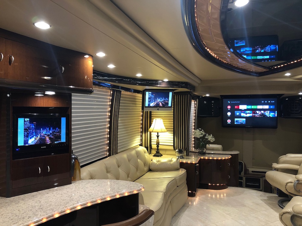 2009 Prevost Liberty H3-45 For Sale