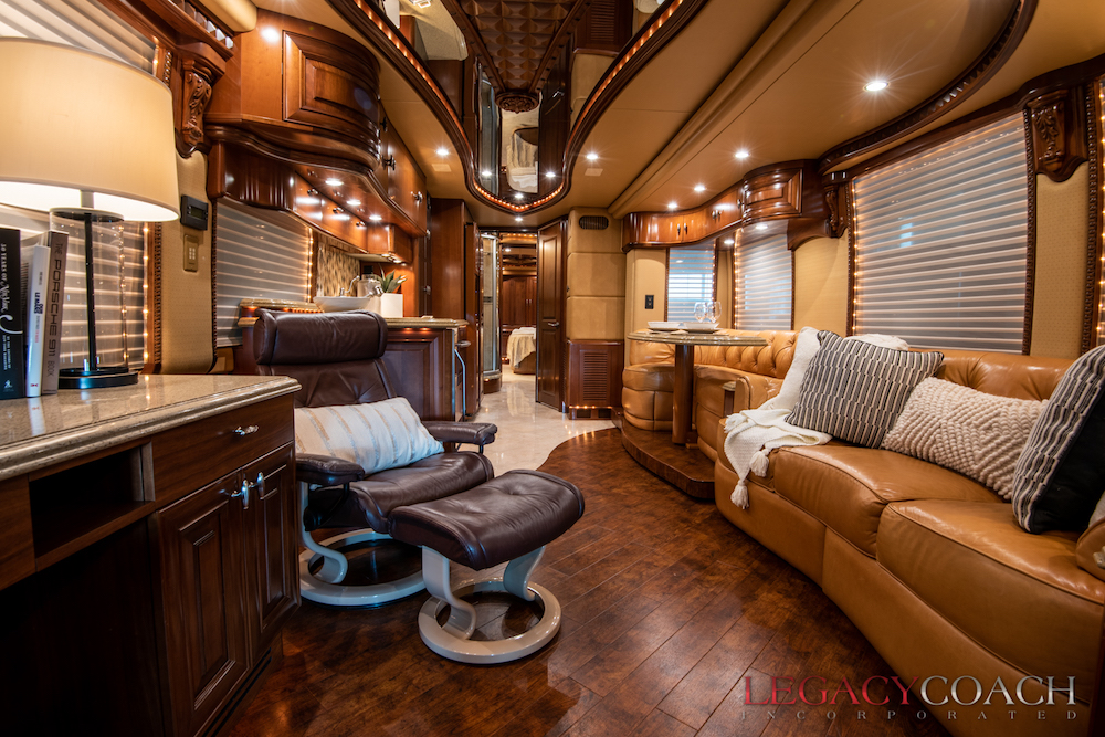 2009 Prevost Liberty H3-45 For Sale