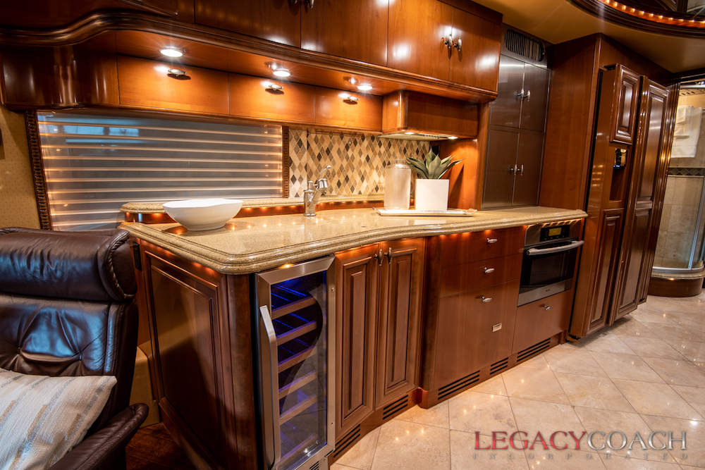 2009 Prevost Liberty H3-45 For Sale