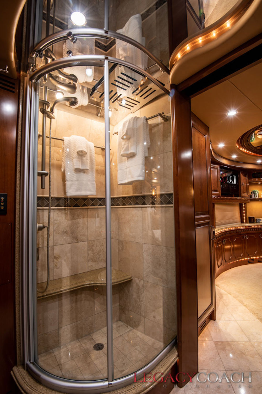 2009 Prevost Liberty H3-45 For Sale